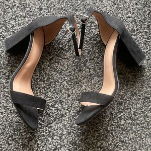 Madden Girl Block Heel Sandals